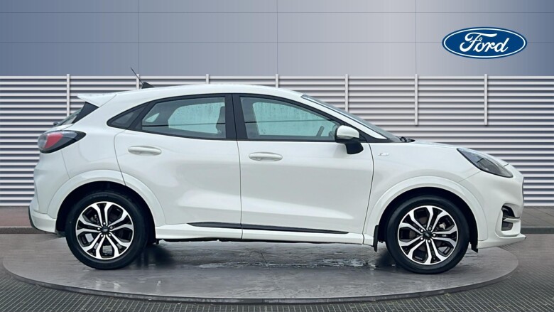 Ford Puma 1.0 EcoBoost Hybrid mHEV ST-Line 5dr Petrol Hatchback